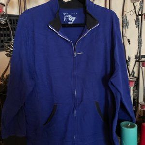 Just My Size zipper jacket